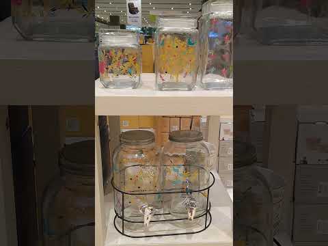 home centre new glassware collection#shorts