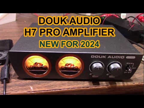 Douk Audio H7 Pro class D amplifier review (TPA3255)