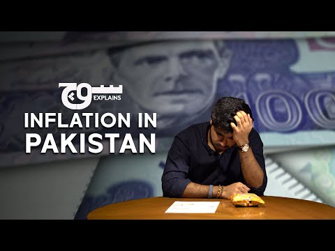 Soch Explains Inflation In Pakistan