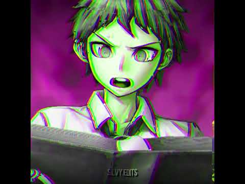 Bottom - A Hajime edit  #danganronpa #aftereffects #hajimehinata #nagitokomaeda  #edit