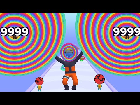 Layer Man 3D -  MAX LEVEL Gameplay! NEW GAME! #42