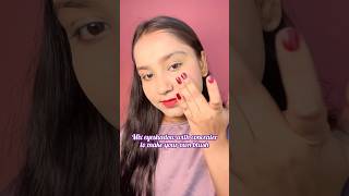 4 Essential Makeup Hacks You Need to Know! 💄✨ #viral #trending #makeuphacks #beauty #ytshorts