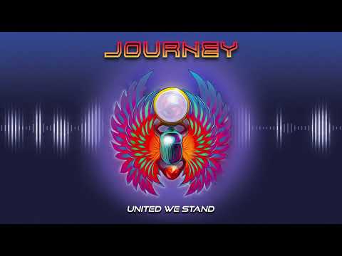 Journey - "United We Stand" [Visualizer]