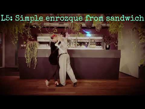 Tango Level 5: Enrozque from Sandwich