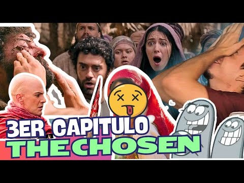 The Chosen | Luna de Sangre ¿Por qué Tomas dudó? | T4-Capítulo 3