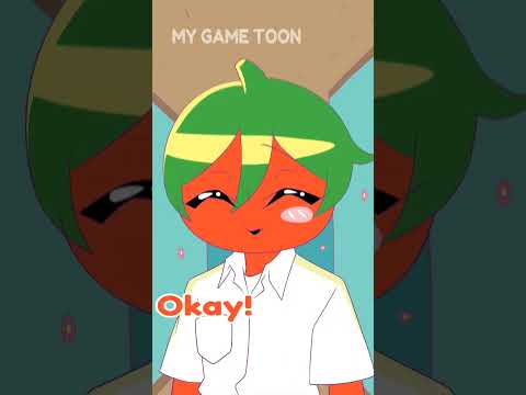 Ms Lemons Meet Mr Tomato BUT WITH A TWIST -confession  #anime #shorts #mslemons