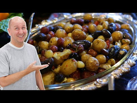 Make This Easy Roasted Baby Potatoes Recipe