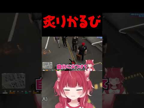 炙りかるび【赤見かるび切り抜き 釈迦 Sasatikk 柊ツルギ VCRGTA3】