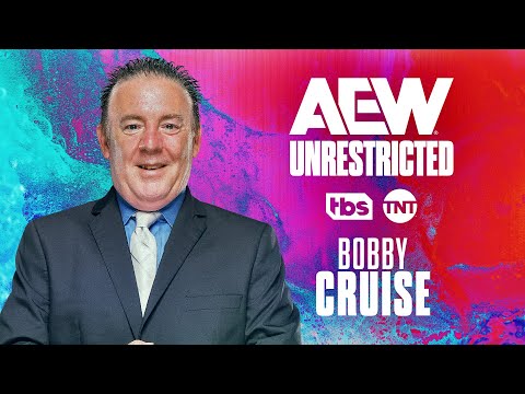 Bobby Cruise | AEW Unrestricted