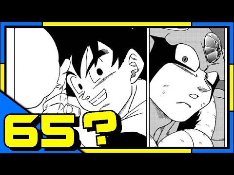 Goku Redeems Moro!? Dragon Ball Super Manga Ch 65 Predictions