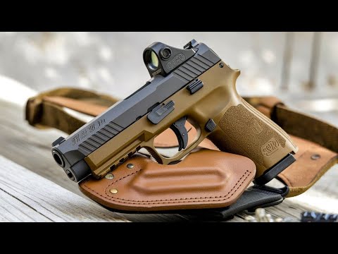 Best 9mm Pistols 2025: Who Wins New #1 Spot?