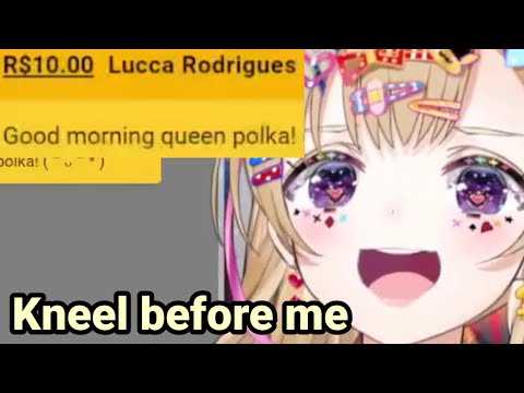 Queen Polka?!