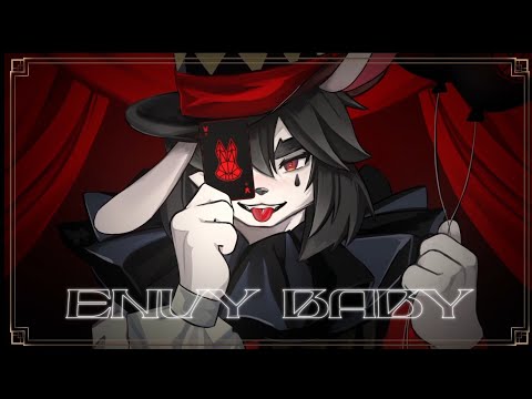 【Tomo Overdrive】 Envy Baby / エンヴィーベイビー  【DiffSinger Cover】