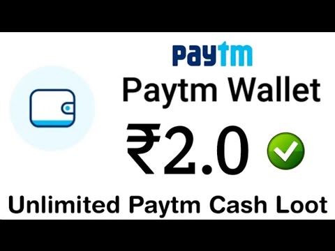 Add 2₹ Free Paytm Cash.!! Best Self Earning App.!!