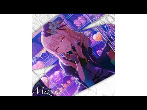 Strobe Last - Akiyama Mizuki edit || Project Sekai