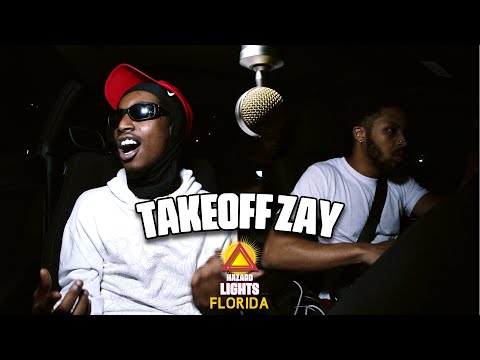 "Takeoff Zay" | Hazard Lights Florida ☀️ ⚠️