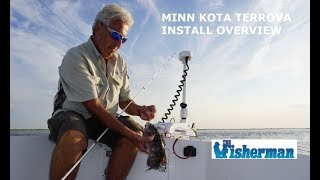 How To - Choosing & Installing a Minn Kota Terrova