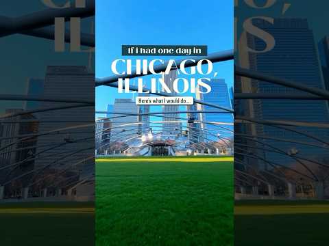 24 Hours in Chicago, Illinois