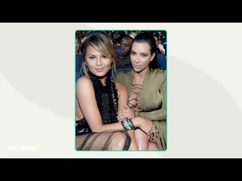 Chrissy Teigen & Pepper Thai Talk Kim Kardashian, Murder, and Chrissy's Court