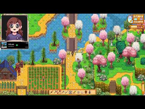 March 26th, 2024 - Stardew Valley 1.6 Farm