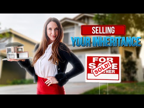 Tips on Selling Your Inheritance | Amanda Brown 805 Realtor