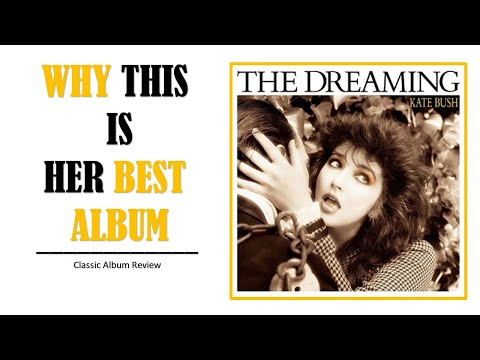 Kate Bush: Why this is Her Best Album