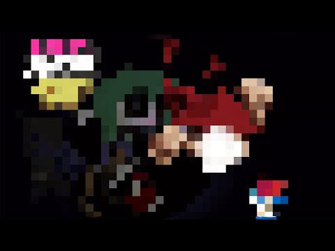 fnf deformation but its in 8 bit