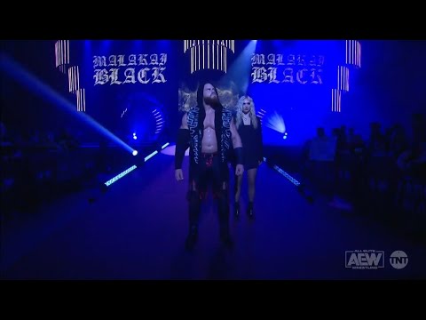 Buddy Matthews Entrance: AEW Rampage, Aug. 19,  2022