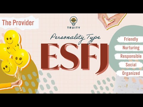 The ESFJ Personality Type