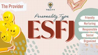 The ESFJ Personality Type