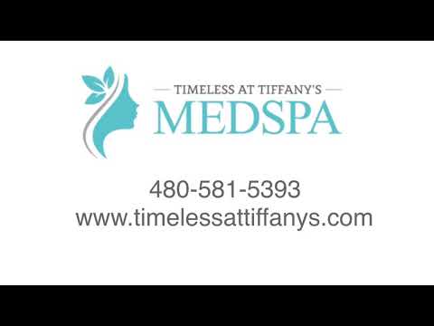 Timeless Elite Facial  - Timeless at Tiffany's Med Spa Gilbert