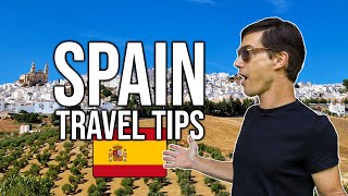 Your Ultimate SPAIN GUIDE: Essential Travel Tips 2025 🇪🇸✈️