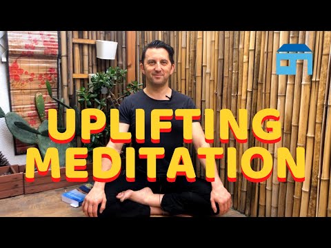 Kabbalah Sutras Monday Meditation Monday -  Uplift Your Body, Mind & Spirit