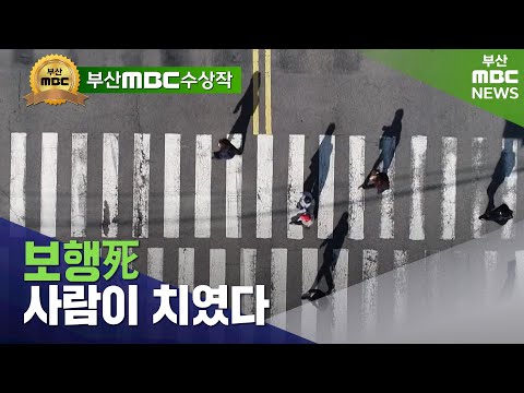 보행死, 사람이 치였다 | 2021년