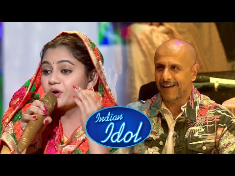 Roopam Bharnariya Amazing Performance In The Dream Debut Special | Indian Idol Season 13