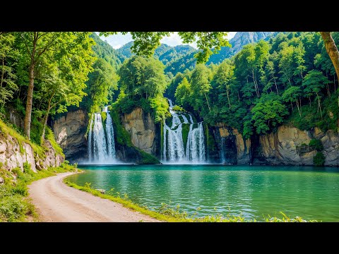 Beautiful Relaxing Music For Stress Relief - Relaxing Music For Spiritual Healing & Meditation #10