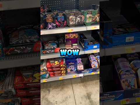 🔥Discounted Pokémon Card Hack at Walmart! #pokemoncards #pokemontcg #shorts