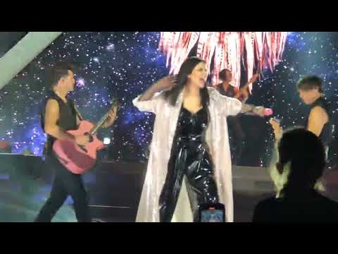 LAURA PAUSINI – RESTA IN ASCOLTO WORLD TOUR 2024 LJUBLJANA SLOVENIA 20.12.2024.