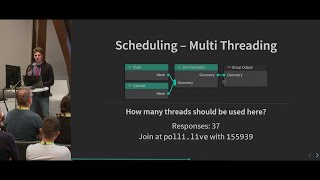 Evaluating Geometry Nodes — Blender Conference 2024