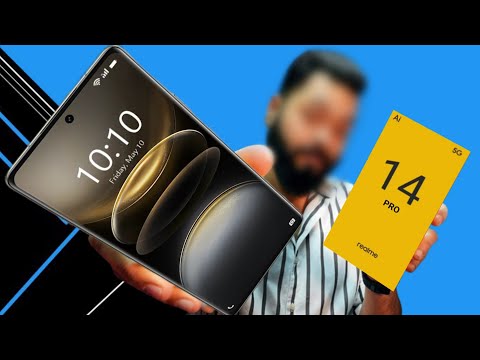 Realme 14 Pro 5G Unboxing, price & first look