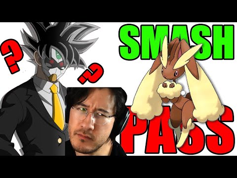 SethTheProgrammer Reacts To Markiplier's Pokemon Smash or Pass Video