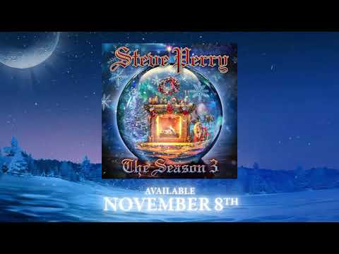 Steve Perry Announces Holiday Album “The Season 3” - Out November 8!