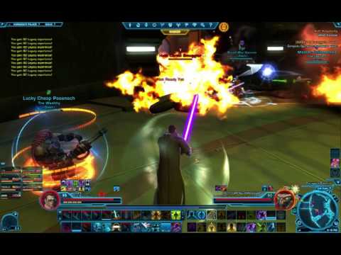 Star Wars the Old Republic - Karagga's Palace Cantina Music