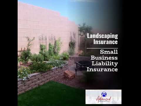 Finding Landscaping Liability Insurance in Las Vegas Nevada