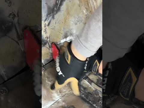 Sheet Metal Welding Gap Repair