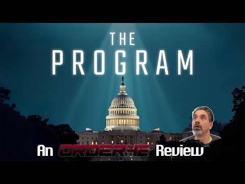 UFOs. Are. Real. | The Program | An Order42 Review