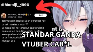 Vtuber Cab*L Dan Penontonnya Yang Bermasalah