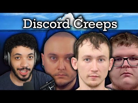 The Discord Predator Iceberg Explained