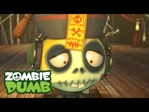 萬聖節時裝秀 / ZombieDumb