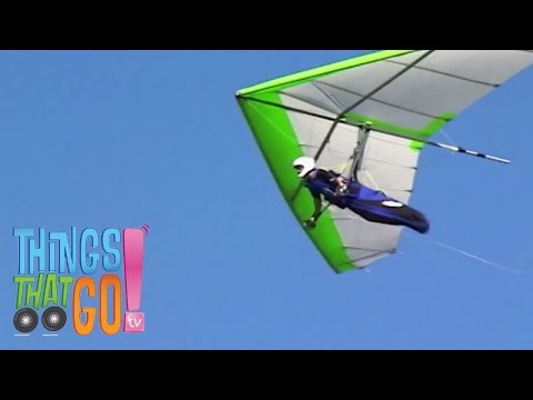 * GLIDER * | Aircraft For Kids | Things That Go TV!